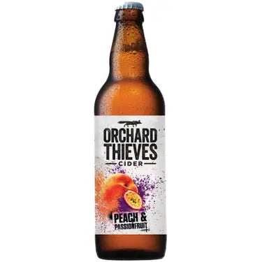 Orchard Thieves Peach Passionfruit 500ml