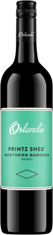 Orlando Printz Shed Shiraz 750ml