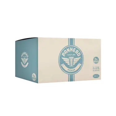 Panhead Pickup Hazy IPA 6 Pack Cans 330ml