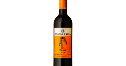 Poggio Anima Primitivo 750ml