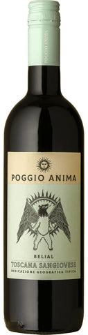 Poggio Anima Sangiovese 750ml