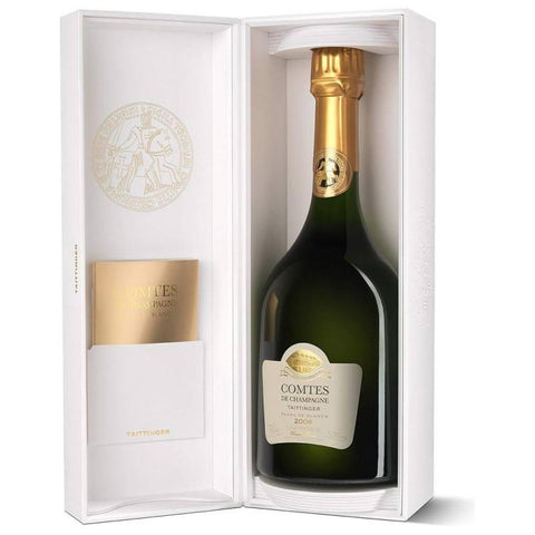 Taittinger Comtes de Champagne Blanc de Blancs 2013 750ml
