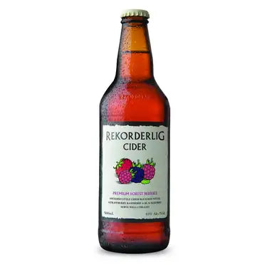 Rekorderlig Forest Berries Cider 500ml