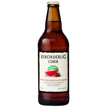Rekorderlig Watermelon & Strawberry Cider 500ml