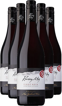 Roaring Meg Pinot Noir 6 Pack Case Deal