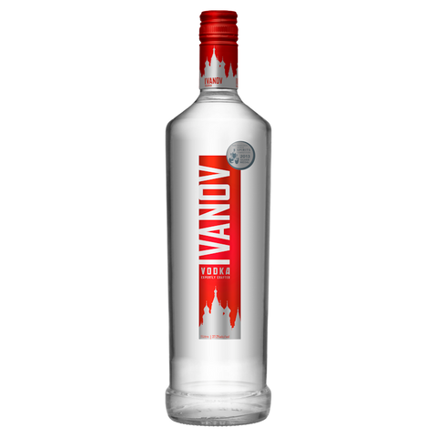 Ivanov Vodka 1L