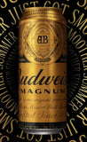 Budweiser Magnum 5.9% 24 x 500ml Pack Cans
