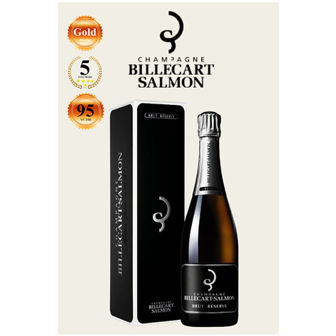 Billecart Brut Reserve 750ml