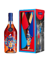 Martell Cordon Blue CNY 2025 Edition 700ml