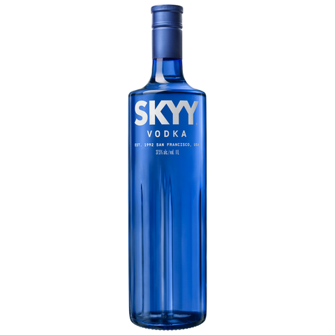 Skyy Vodka 37.5% 1L