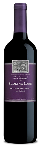 Smoking Loon Zinfandel 750ml