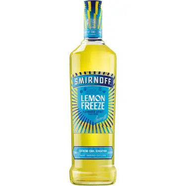 Smirnoff Sensations Lemon Freeze 700ml