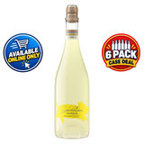 Squealing Pig Squealini Zesty Lemon 750ml 6 Pack Case Deal