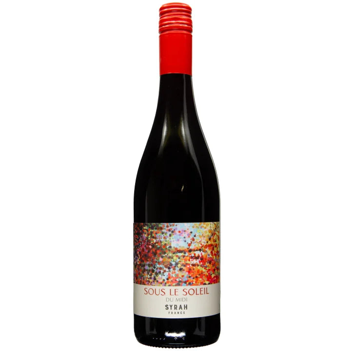 Sous le Soleil Syrah 750ml – Liquor Star Online
