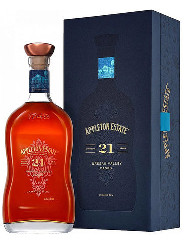 Appleton Estate 21yrs old 750ml