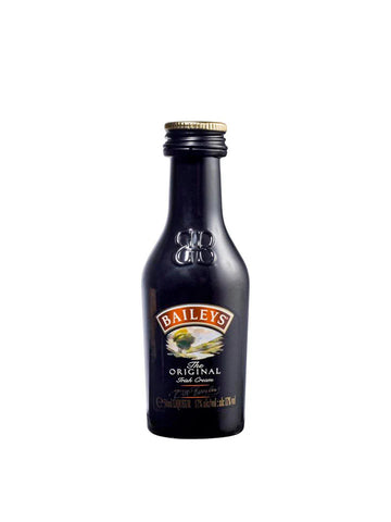 Baileys Irish Cream 50ml Mini