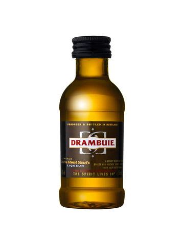 Drambuie Liqueur 50ml Mini