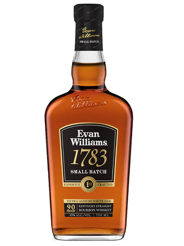 Evan Williams 1783 Small Batch 750ml