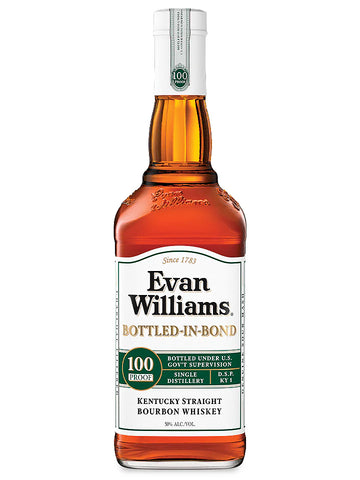 Evan Williams Bottled In Bond 700ml
