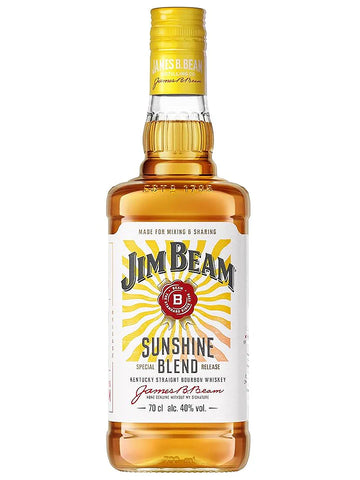 Jim Beam Sunshine Blend 700ml