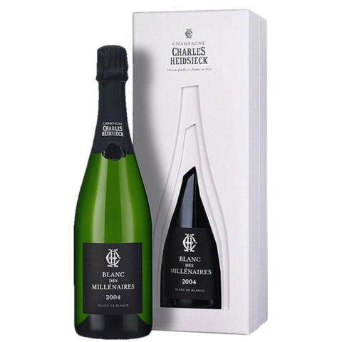 Charles Heidsieck Blanc Des Mill 2004 750ml