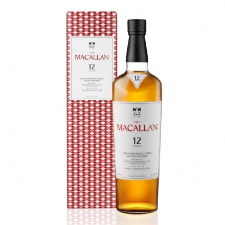 Macallan 12 Year Old Double Cask Single Malt 700ml