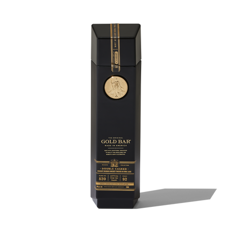 Gold Bar Black Edition 750ml