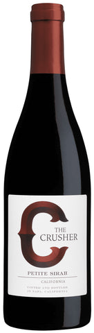The Crusher Petite Sirah 750ml