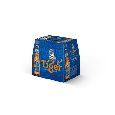 Tiger 12 Pack Bottles 330ml