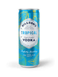 Billson's Tropical Punch Vodka 4Pk