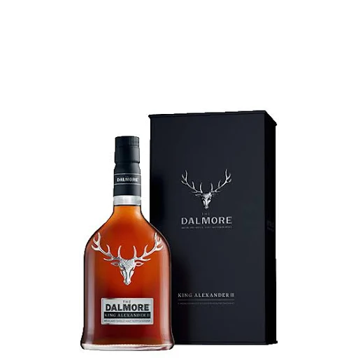 THE DALMORE KING ALEXANDER III 2022 EDITION 700ML – Liquor Star Online
