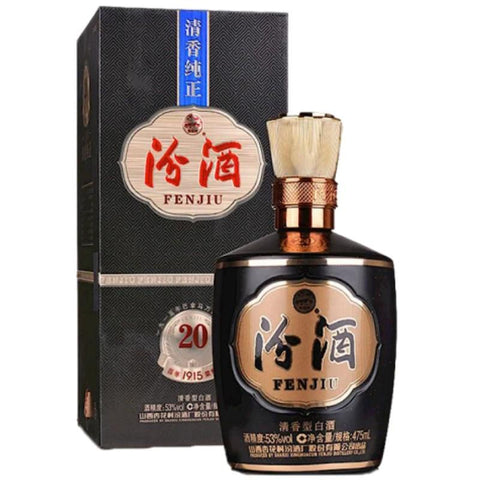 Fenjiu panama 20yo 53% 475ml