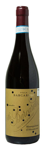 Villa Barcaroli Montepulciano d’Abruzzo 750ml
