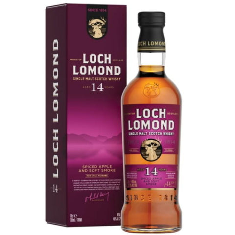 Loch Lomond 14yo 700ml