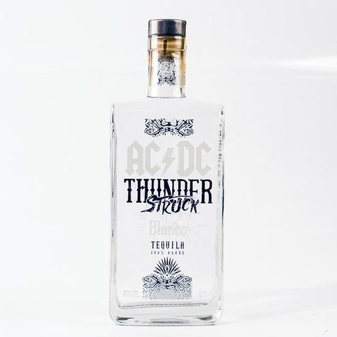 AC DC Blanco Tequila NZ 750ml