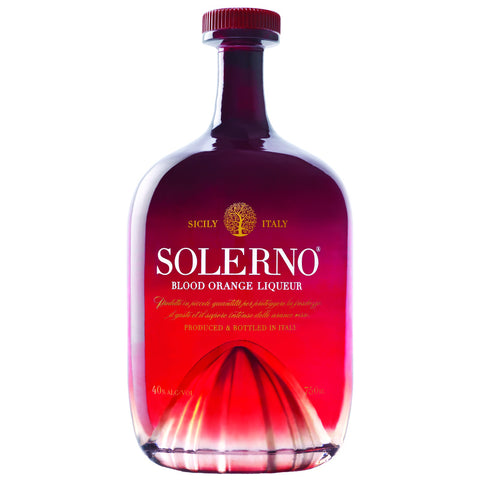 Solerno Blood Orange Liqueur 700ml