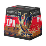 Monteiths Pheonix IPA 12pk Btls