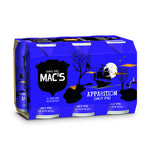 Macs Hazy IPA cans 6pk