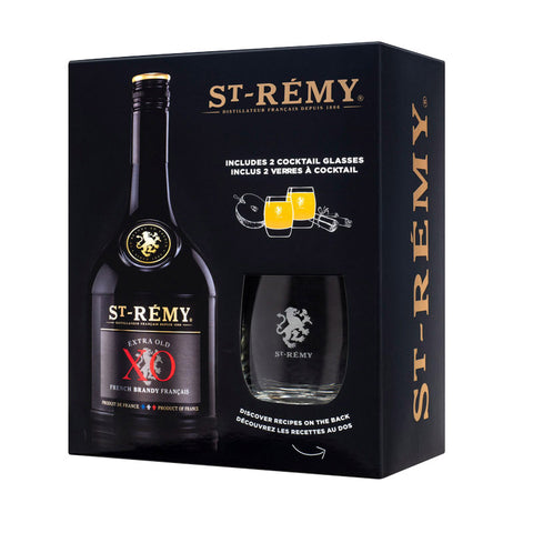 ST Remy XO gift set 700ml