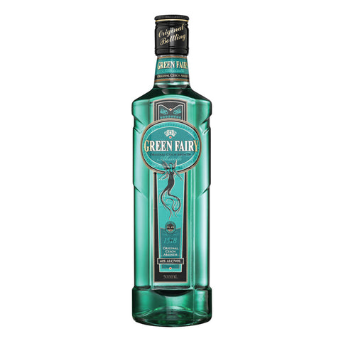 Absinthe Green Tree Fairy 70% 500ml