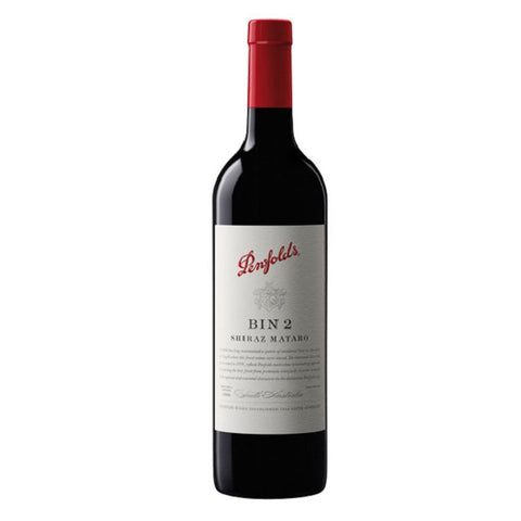 Penfold's Bin 2 Shiraz Mataro 750ml