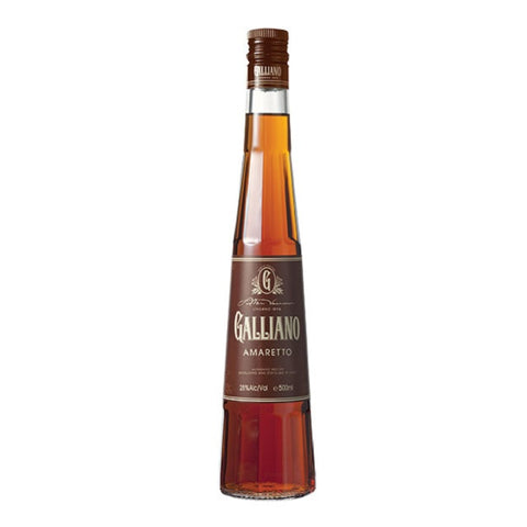 Galliano Amaretto Liqueur 500ml