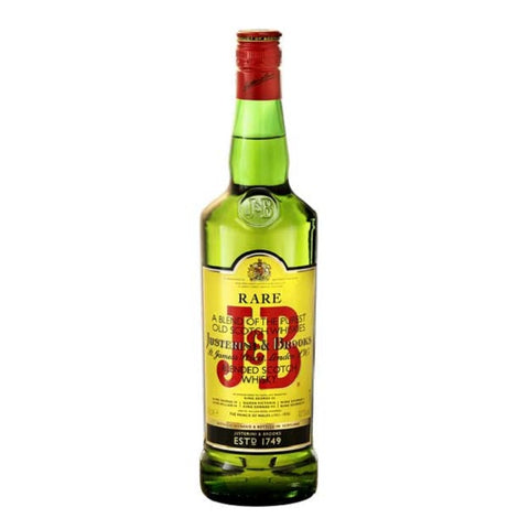 J&B Rare Blended Scotch Whisky 1L