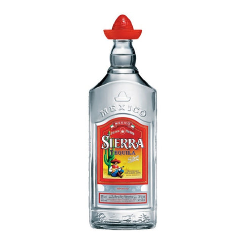 Sierra Silver Tequila 700ml