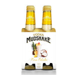 Vodka Mudshake Pinacolada 4pk 270ml btls