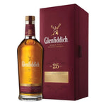 Glenfiddich 25yo Single Malt Whisky 700ml