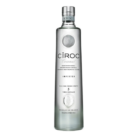 Ciroc Coconut Vodka 700ml