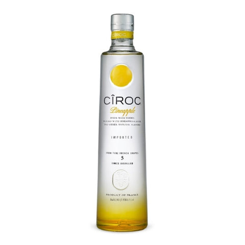 Ciroc Pineapple Vodka 700ml