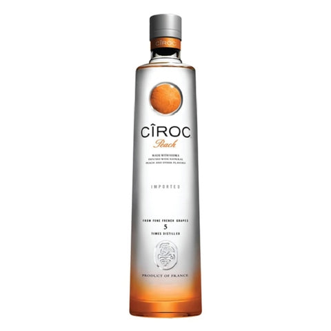 Ciroc Peach Vodka 700ml