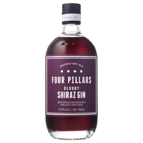 Four Pillars Bloody Shiraz Gin 700ml